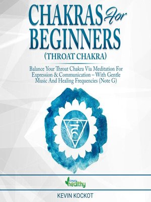 cover image of Chakras for Beginners (Throat Chakra)